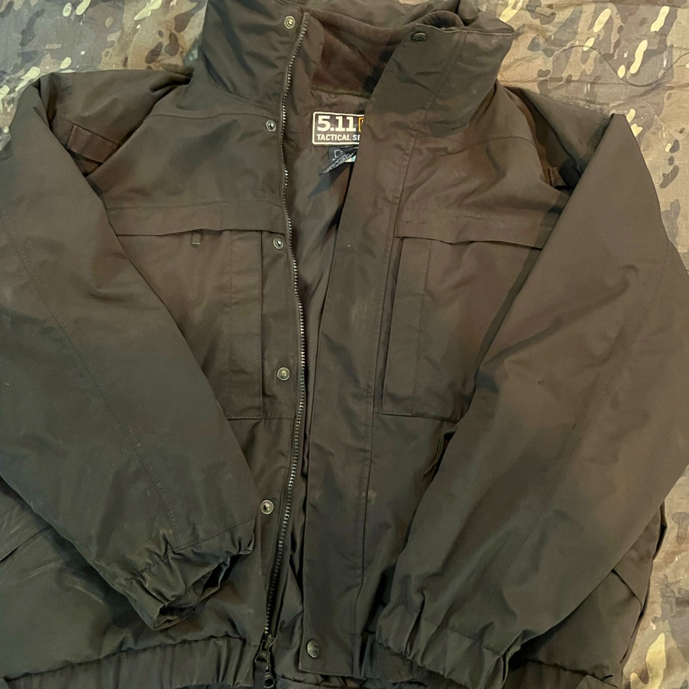 5.11 Tactical Patrol 3 in 1 Parka